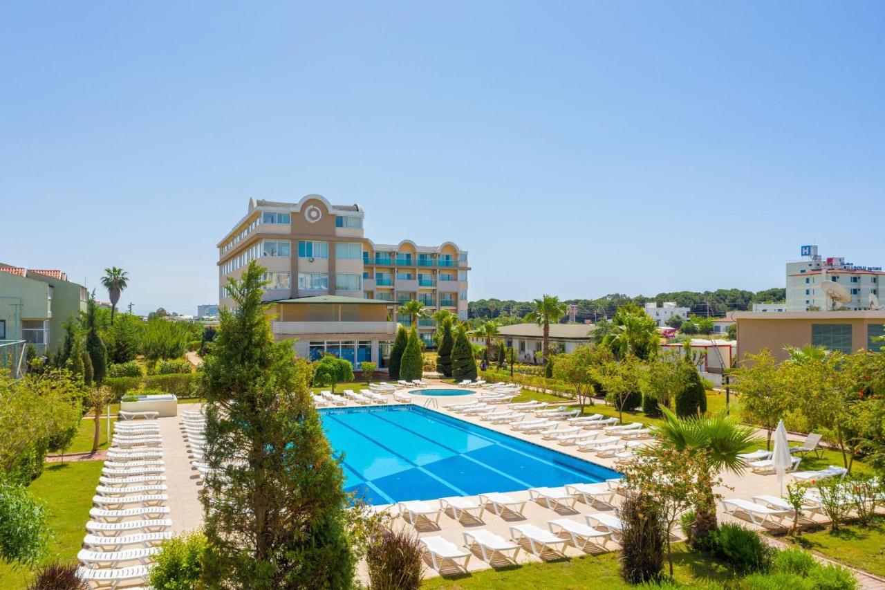 Amon Hotels Belek - Adult Only Exterior photo